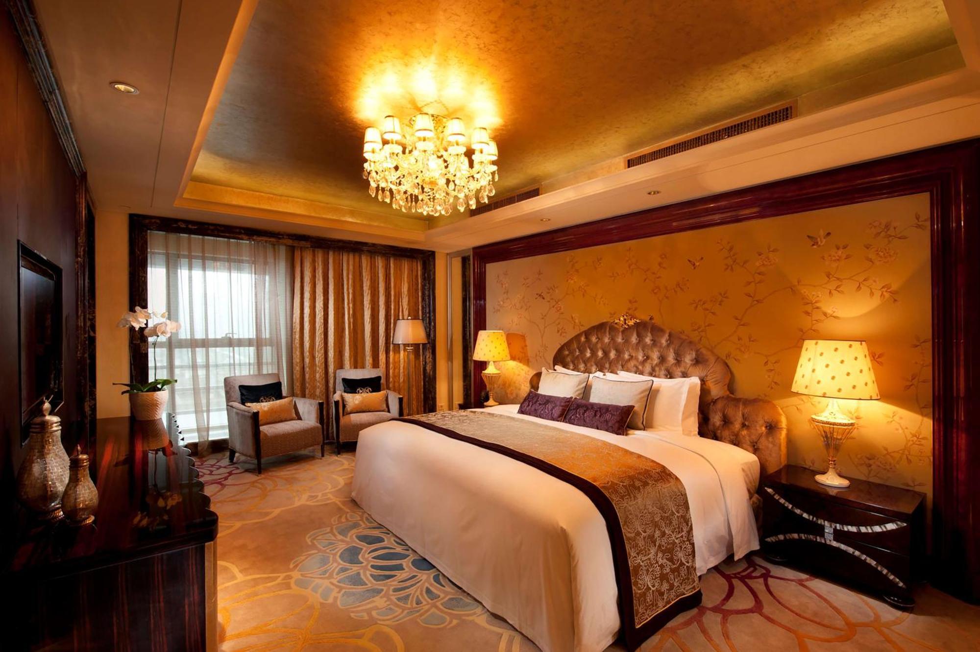 Hilton Xi'An Otel Xi'an  Dış mekan fotoğraf